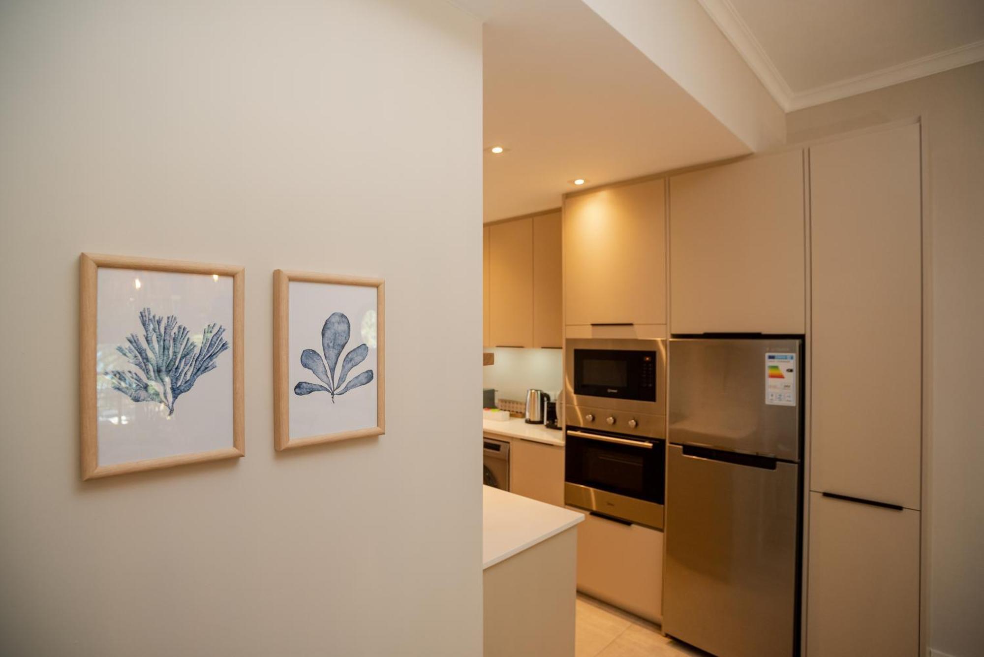 Blue Coral Beachfront Penthouse Flic-en-Flacq Eksteriør bilde