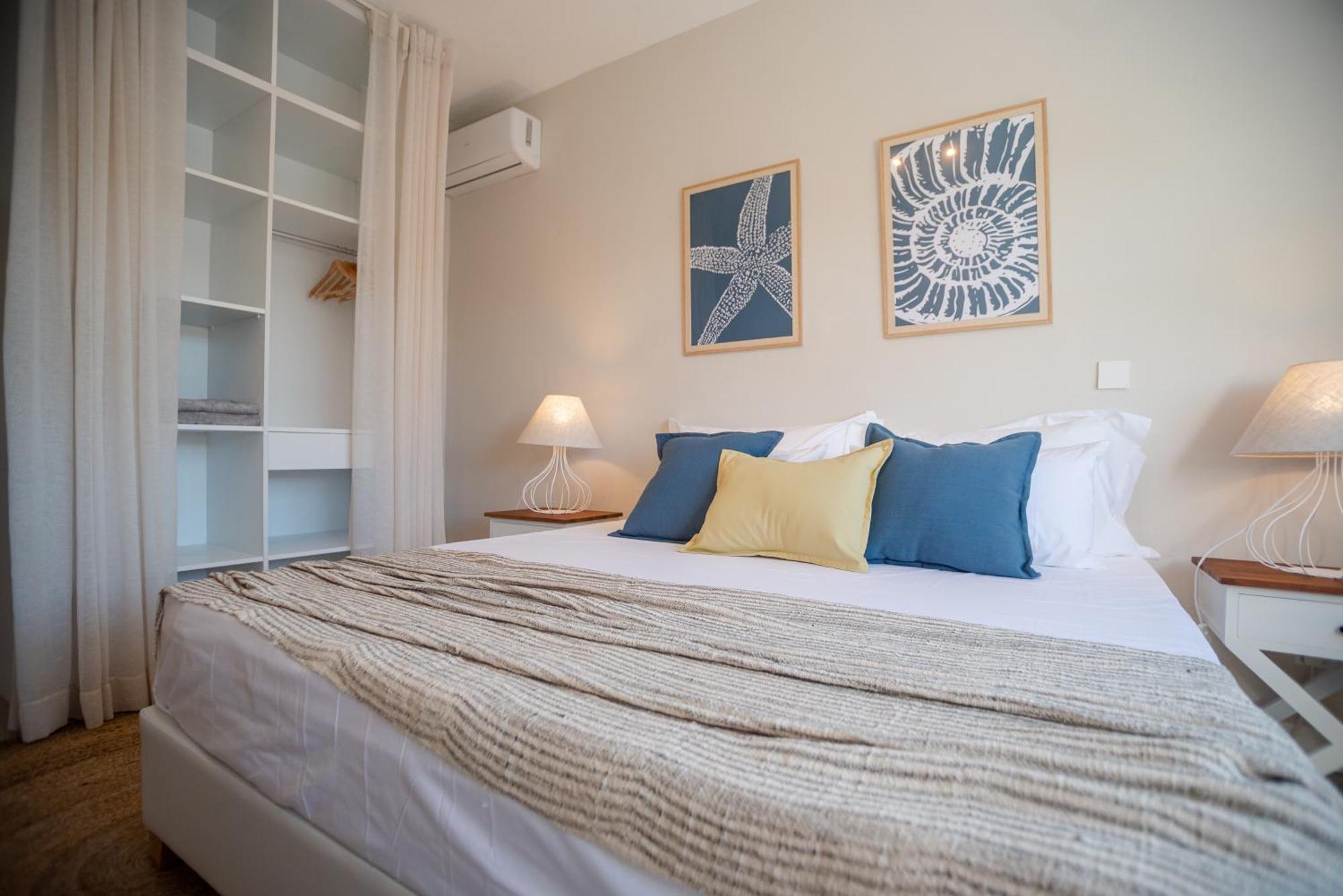 Blue Coral Beachfront Penthouse Flic-en-Flacq Eksteriør bilde